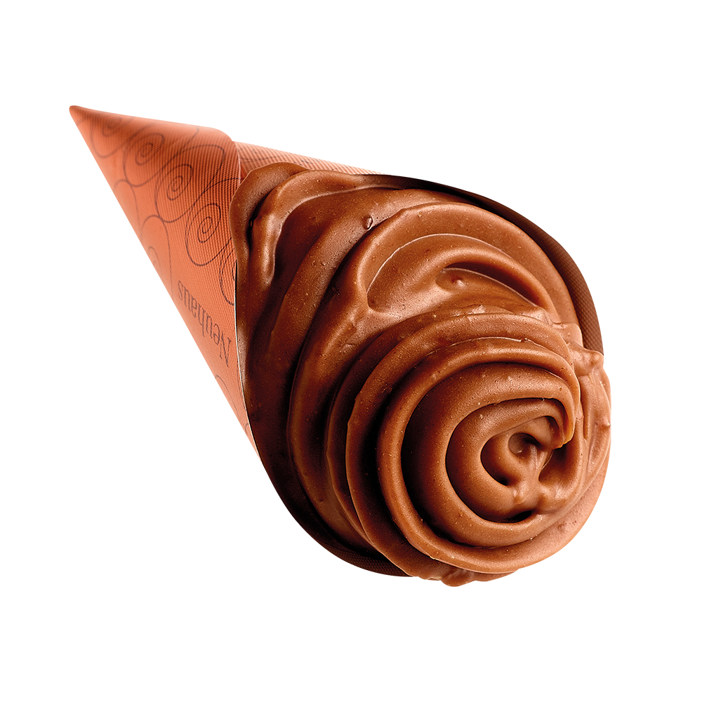 caramel/feuilletine Neuhaus Chocolates